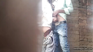 Desi stepdaughter caught with neighbor in backyard