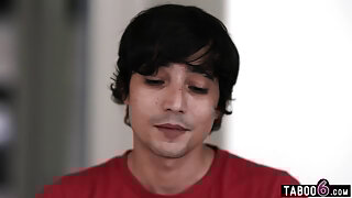 Bad vision latina teen stepsister Eliza Ibarra pranked into sex by stepbro