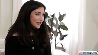 Never thought I would get the offer to get fucked by a trans