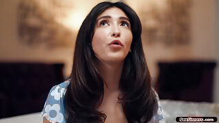 I need two big dicks to double penetrate my pussy and ass