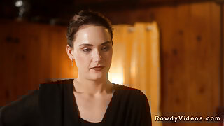 Husband cheating wife with his gay lover at home