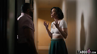 Diaper shower with Casey Calvert is so boring it turns into gangbang party