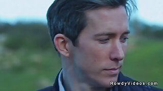 College gay anal fucked by neighbor in doggy style