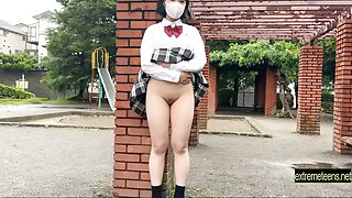 Ichika Uncensoed Public Nidity And Fuck