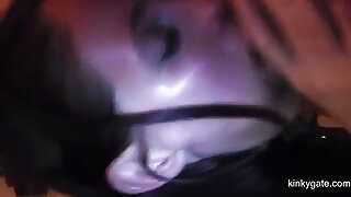 Femdom Milf Hanna rules my ass and cock