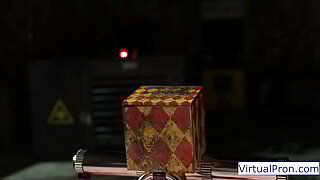 Trapped In Submission