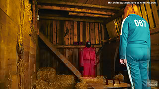 Squid Game Manure Trailer